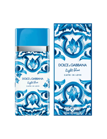 Light Blue Capri In Love Eau de Parfum Dolce&Gabbana