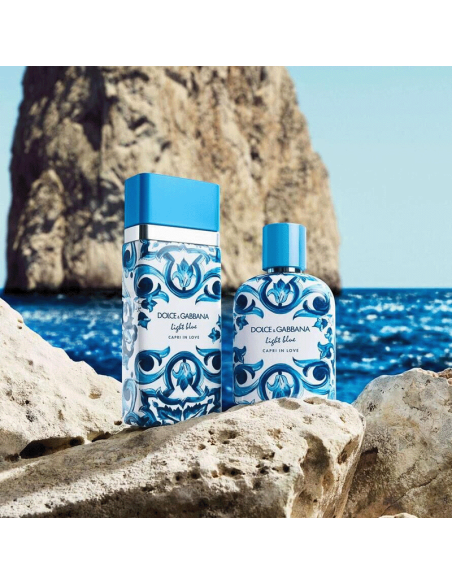 Light Blue Capri In Love Eau de Parfum Dolce&Gabbana