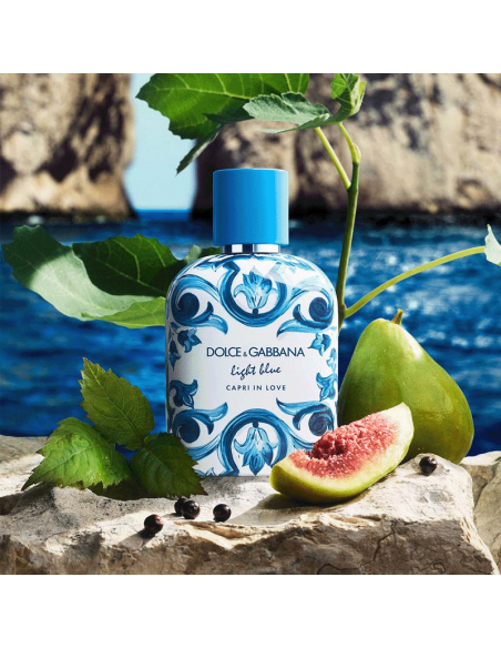 Light Blue Capri In Love Pour Homme Eau de Parfum Dolce&Gabbana