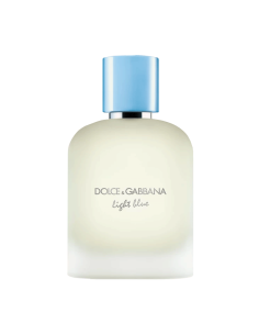 Light Blue Pour Homme Eau...