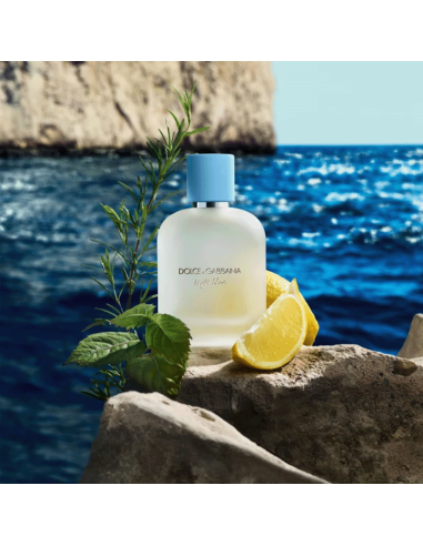 Light Blue Pour Homme Eau de Toilette...