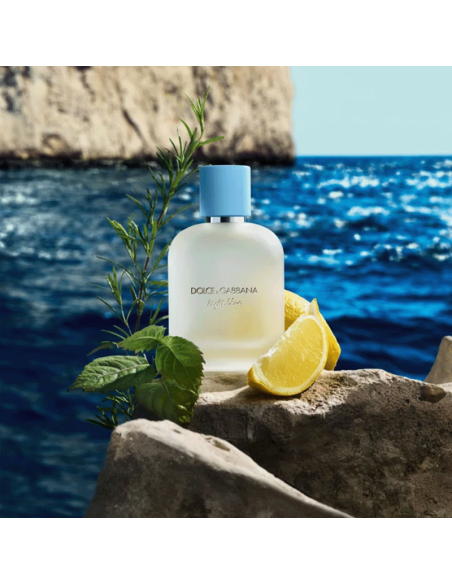 Light Blue Pour Homme Eau de Toilette Dolce&Gabbana