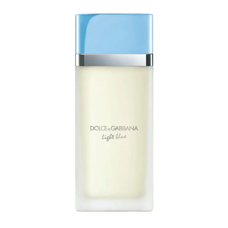 Light Blue Dolce&Gabbana