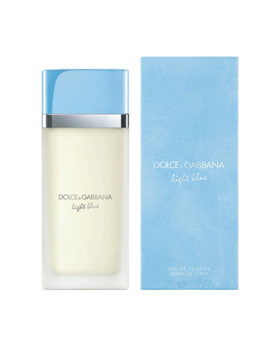 Light Blue Dolce&Gabbana