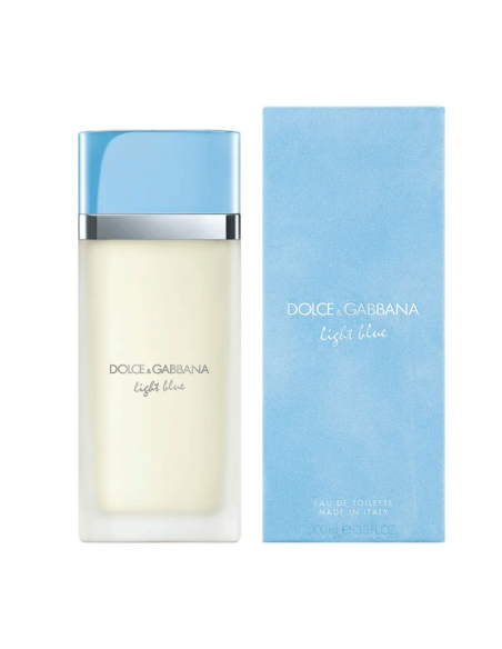 Light Blue Dolce&Gabbana
