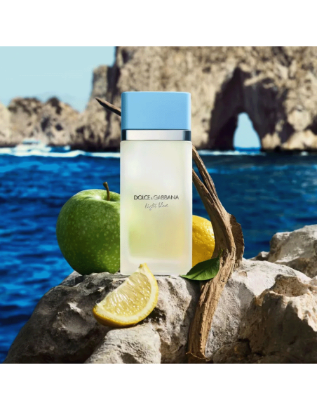 Light Blue Dolce&Gabbana