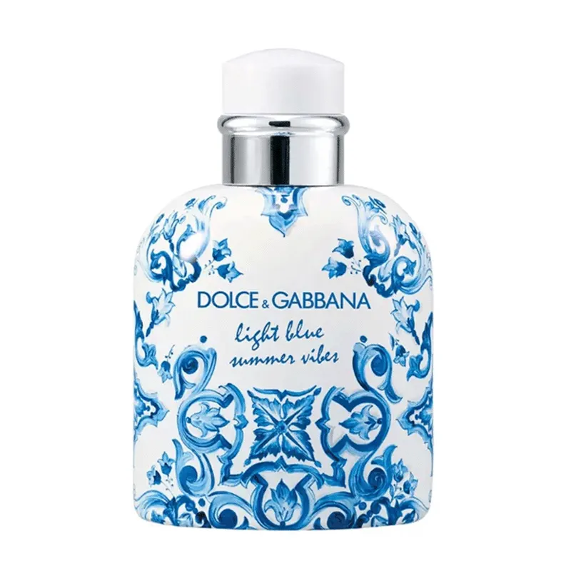 Light Blue Pour Homme Summer Vibes Dolce&Gabbana | ESENNIA