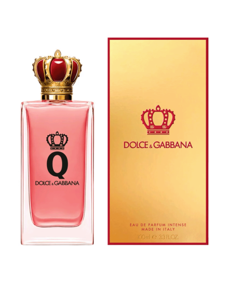 Q by Dolce & Gabbana Eau de Parfum Intense Dolce&Gabbana