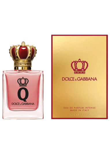 Q by Dolce & Gabbana Eau de Parfum Intense...