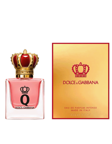 Q by Dolce & Gabbana Eau de Parfum Intense...