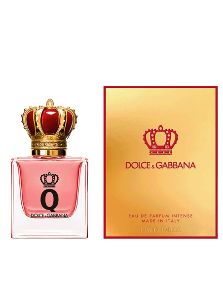 Q by Dolce & Gabbana Eau de Parfum Intense Dolce&Gabbana
