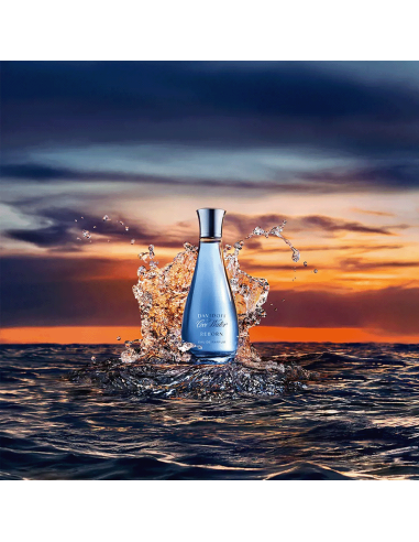 Cool Water Reborn for Her Davidoff