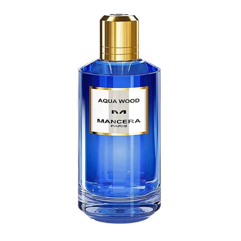 Mancera Aqua Wood 120ml - Buy Online | Mancera at Esennia