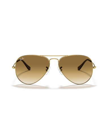 RAYBAN Aviator large metal 001/51 - Oro