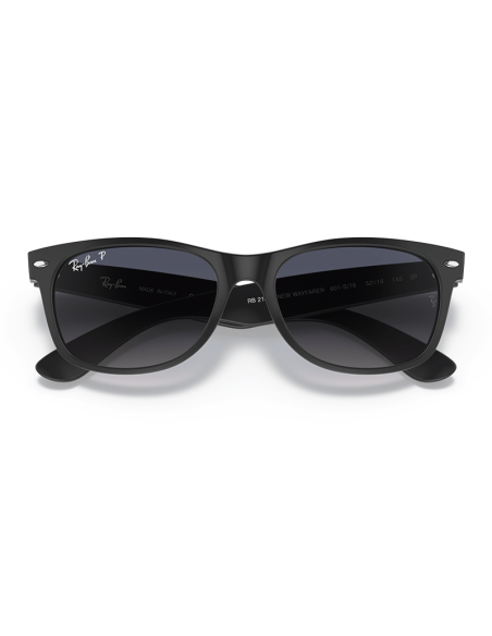 RAYBAN 601S78 - Negro