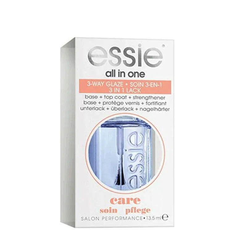 Essie Base Coat – Professional Nail Protection & Treatment | Esennia