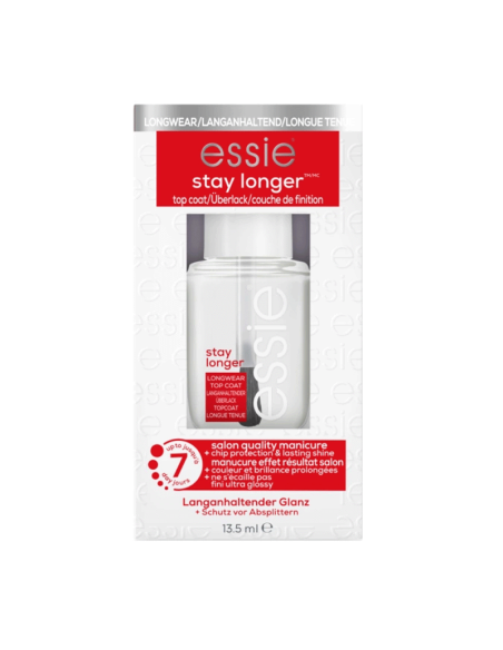 Essie Care Stay Longer