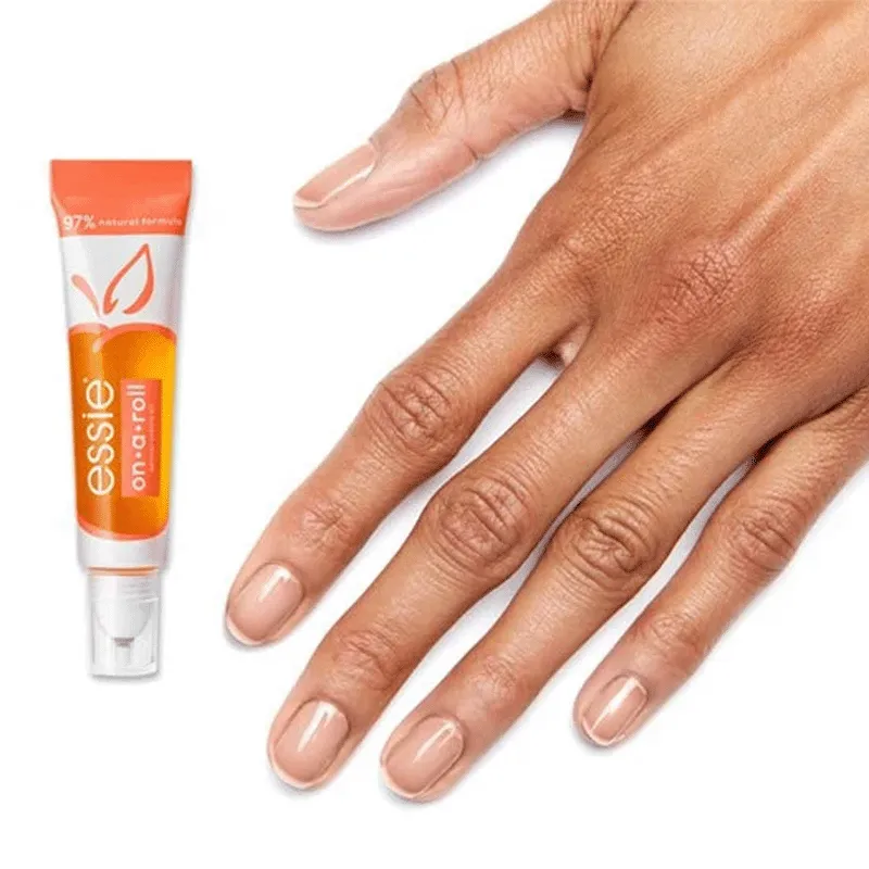 Essie On a Roll Apricot | Fast-Drying Nail Polish