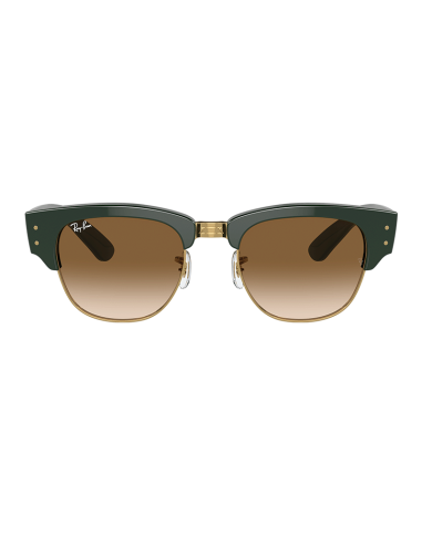 RAYBAN 136851 - Verde sobre dorado