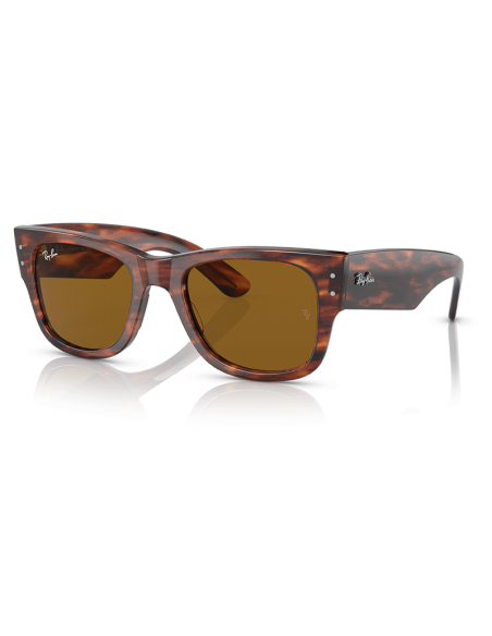 RAYBAN 954/33 - Habana a rayas