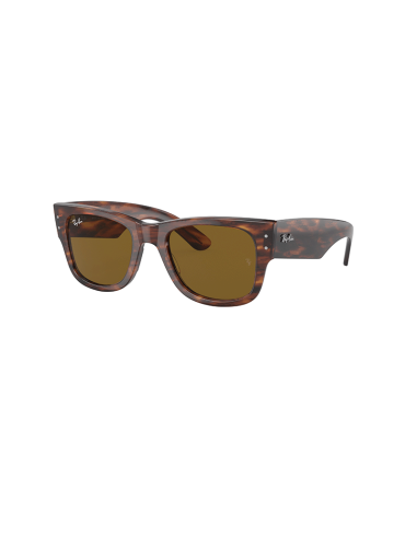 RAYBAN 954/33 - Habana a rayas