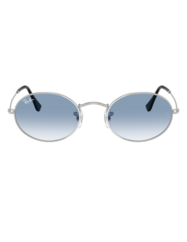 RAYBAN Aviator large meta 003/3F - Plateado