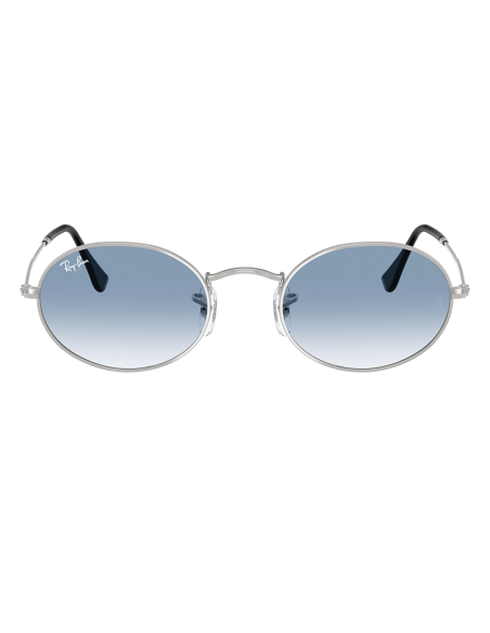 RAYBAN Aviator large meta 003/3F - Plateado
