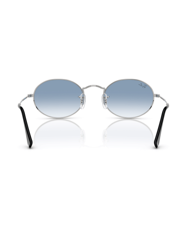 RAYBAN Aviator large meta 003/3F - Plateado