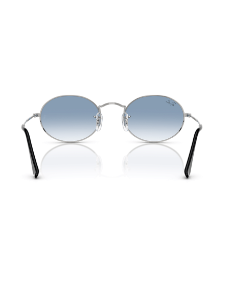 RAYBAN Aviator large meta 003/3F - Plateado