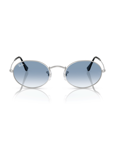RAYBAN Aviator large meta 003/3F - Plateado