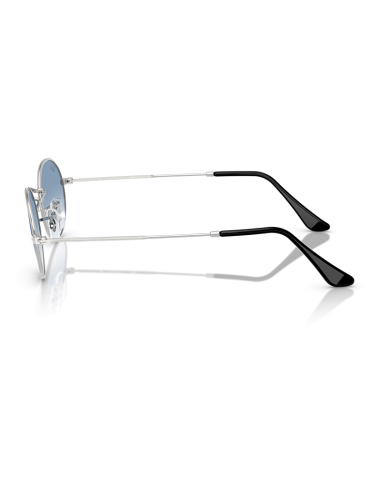 RAYBAN Aviator large meta 003/3F - Plateado