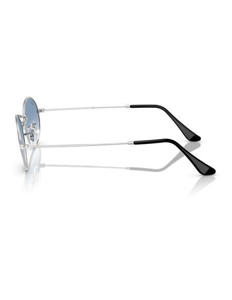 RAYBAN Aviator large meta 003/3F - Plateado