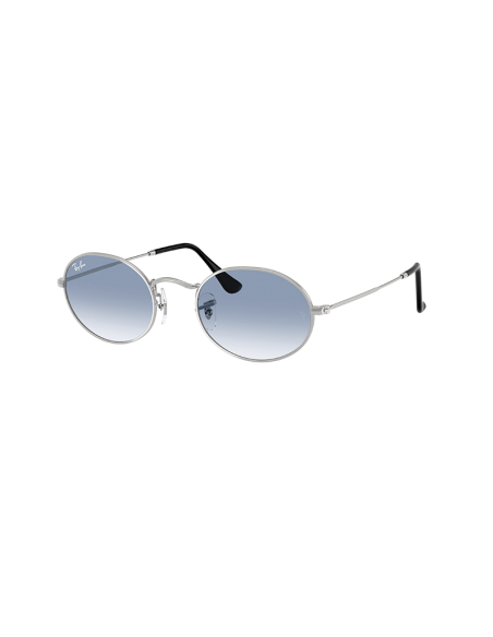 RAYBAN Aviator large meta 003/3F - Plateado
