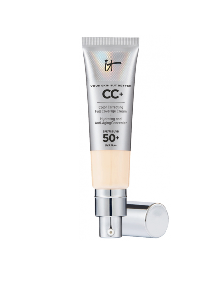 CC+ Cream Full-Coverage Foundation con SPF 50+