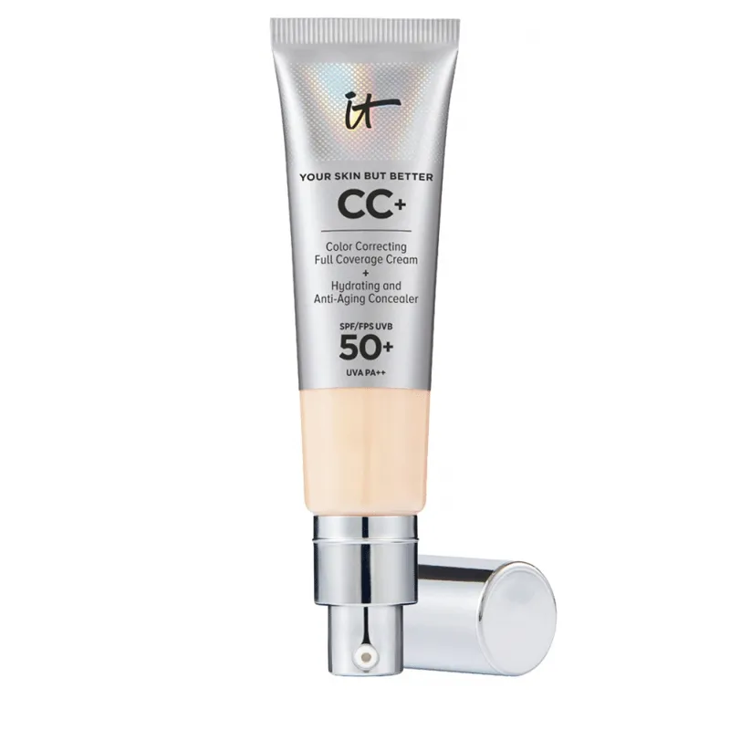 CC+ Cream Full-Coverage Foundation SPF 50+ | Makeup & Sun Protection