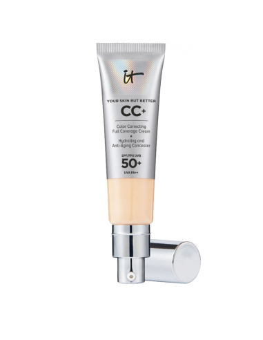CC+ Cream Full-Coverage Foundation con SPF 50+