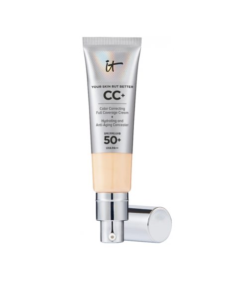 CC+ Cream Full-Coverage Foundation con SPF 50+