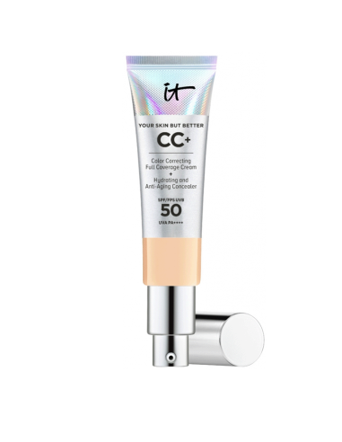 CC+ Cream Full-Coverage Foundation con SPF 50+