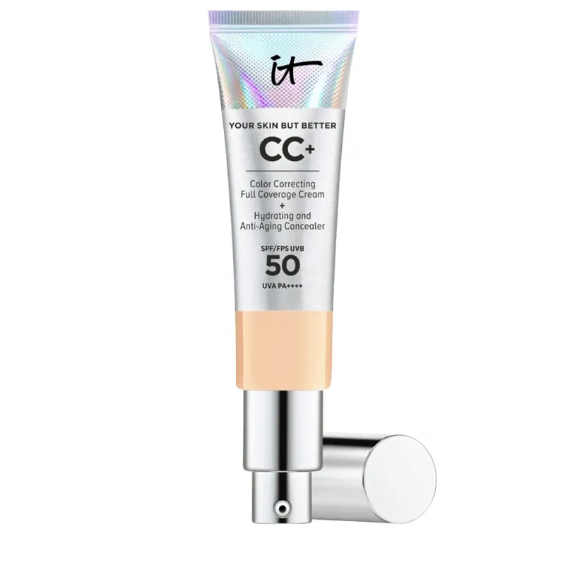 CC+ Cream Full-Coverage Foundation SPF 50+ | Makeup & Sun Protection