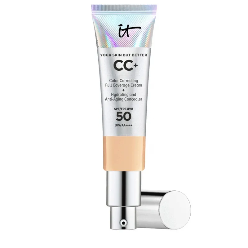 CC+ Cream Full-Coverage Foundation SPF 50+ | Makeup & Sun Protection
