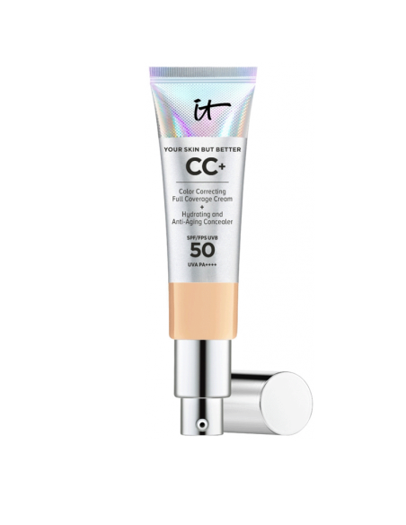 CC+ Cream Full-Coverage Foundation con SPF 50+