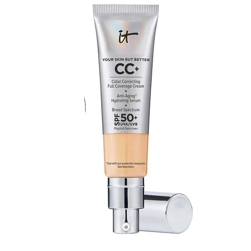 CC+ Cream Full-Coverage Foundation SPF 50+ | Makeup & Sun Protection