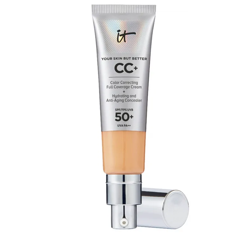 CC+ Cream Full-Coverage Foundation SPF 50+ | Makeup & Sun Protection