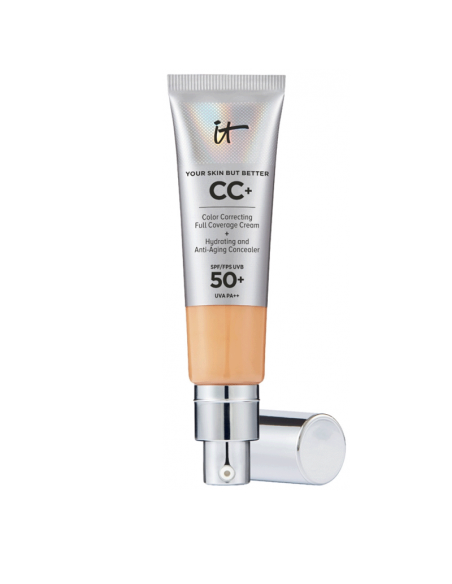 CC+ Cream Full-Coverage Foundation con SPF 50+