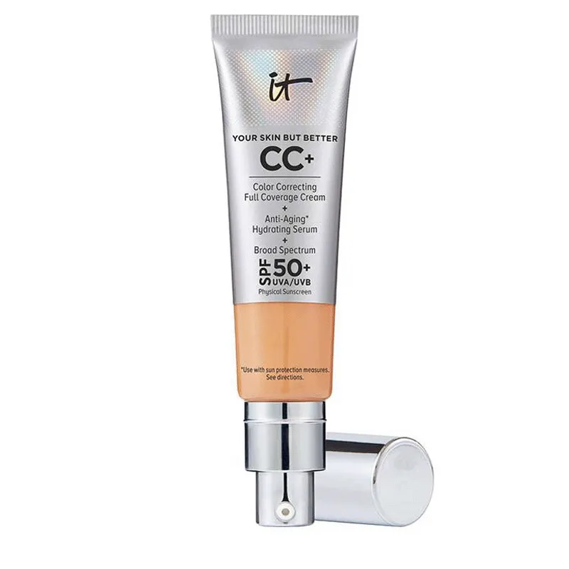 CC+ Cream Full-Coverage Foundation SPF 50+ | Makeup & Sun Protection