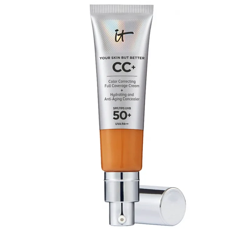 CC+ Cream Full-Coverage Foundation SPF 50+ | Makeup & Sun Protection