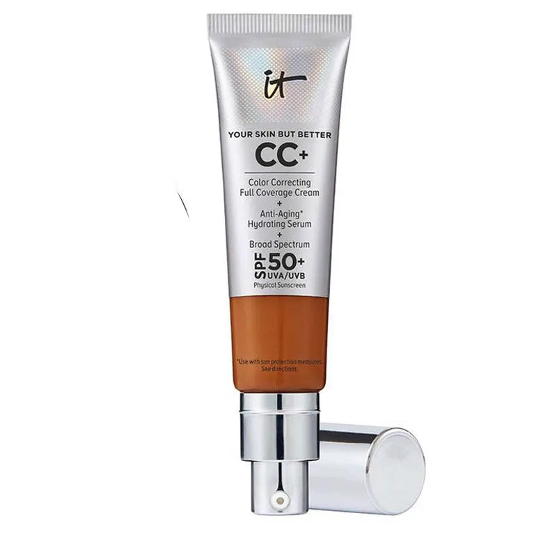 CC+ Cream Full-Coverage Foundation SPF 50+ | Makeup & Sun Protection