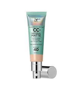 CC+ CREAM NATURAL MATTE...