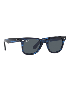 RAYBAN 1361R5 - Azul a rayas 2