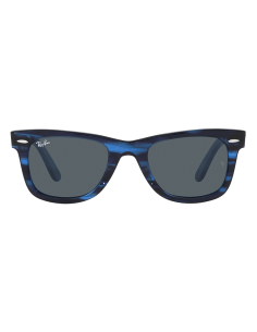RAYBAN 1361R5 - Azul a rayas